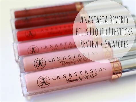 anastasia doll review|anastasia american doll lipstick reviews.